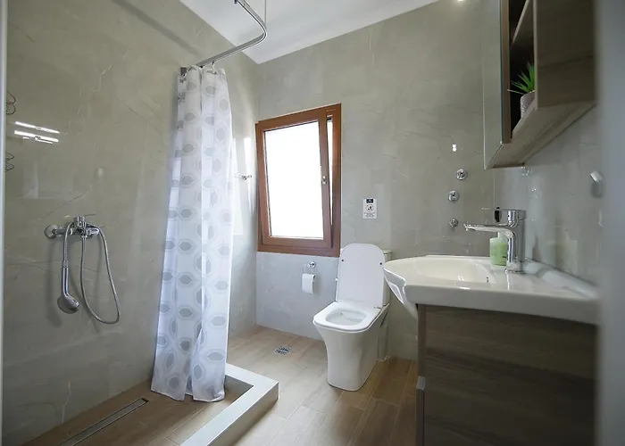 Lassani Apartment *