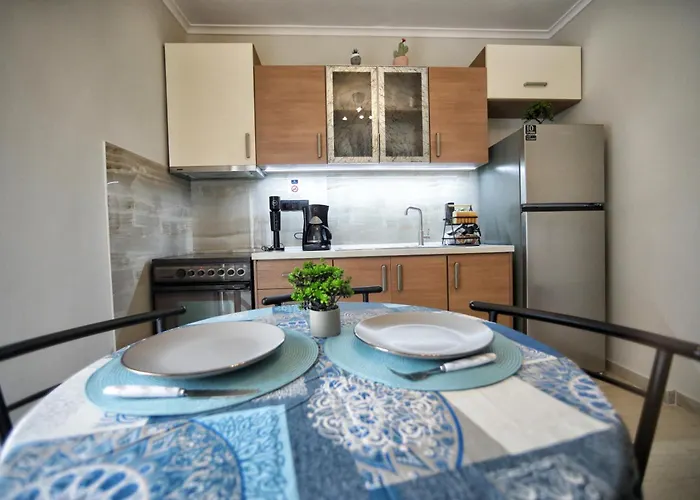 Lassani Apartment